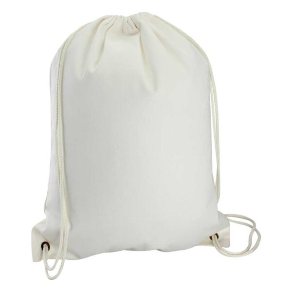 S18 Mochila Simple de Poly-Cotton