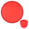S31-D Frisbee Plegable con Funda