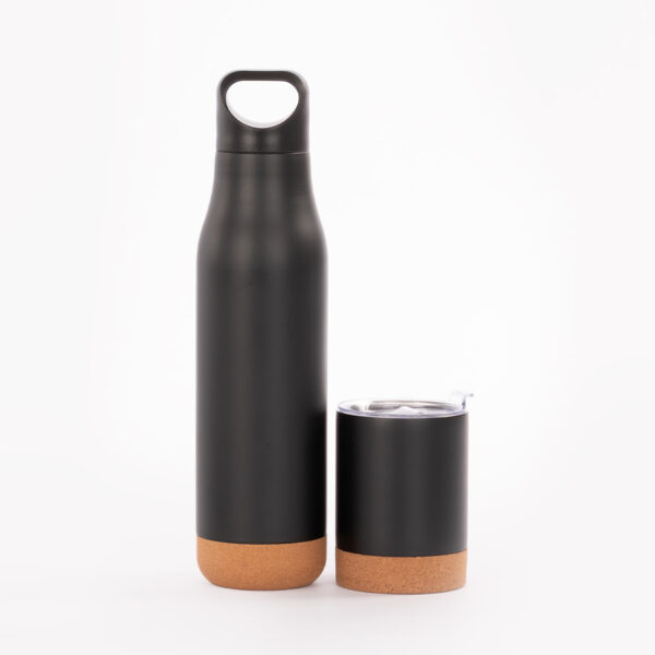 S48-2 Set de Regalo Termo + Mug "GENEVE"