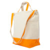 Bolsa Shopper Canvas Algodón 10 onzas