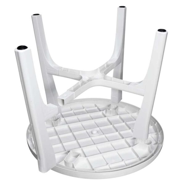 S51-C Mesa Plástica Redonda