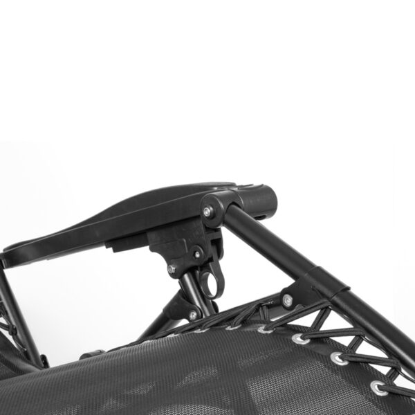 S54-07 Reposera plegable con Toldo