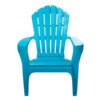 S56-02 Silla Plástica ADIRONDACK