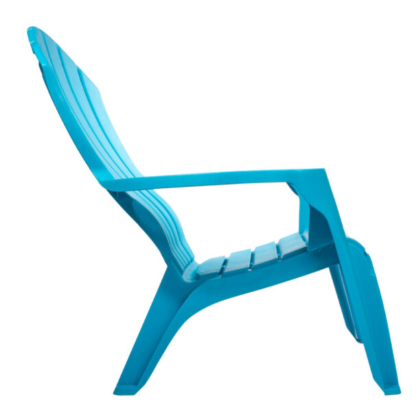 S56-04 Silla Plástica ADIRONDACK