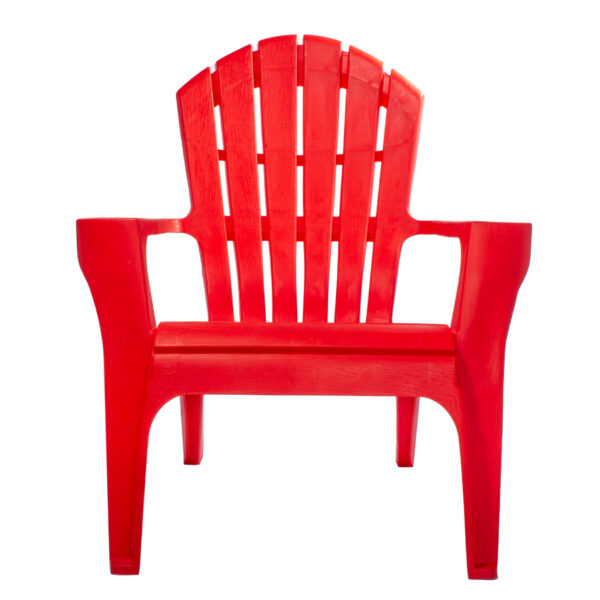S56-06 Silla Plástica ADIRONDACK