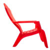 S56-08 Silla Plástica ADIRONDACK