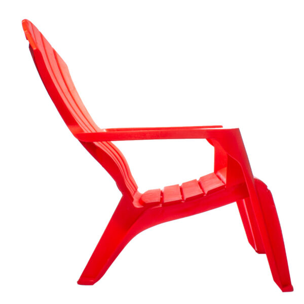 S56-08 Silla Plástica ADIRONDACK