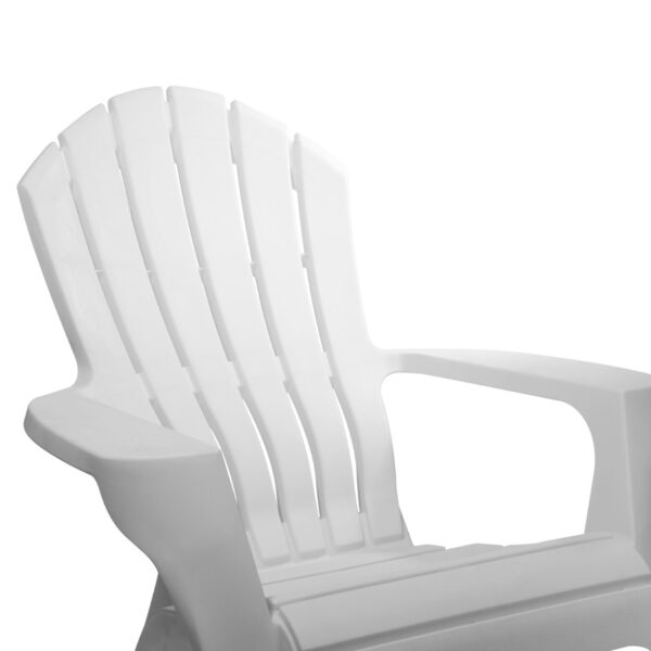 S56-11 Silla Plástica ADIRONDACK