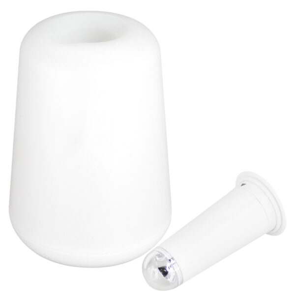 Lámpara LED - Luz Cálida
