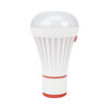 Lámpara colgante tipo Ampolleta de 1W con 6 LED
