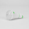 Lámpara colgante tipo Ampolleta de 1W con 6 LED