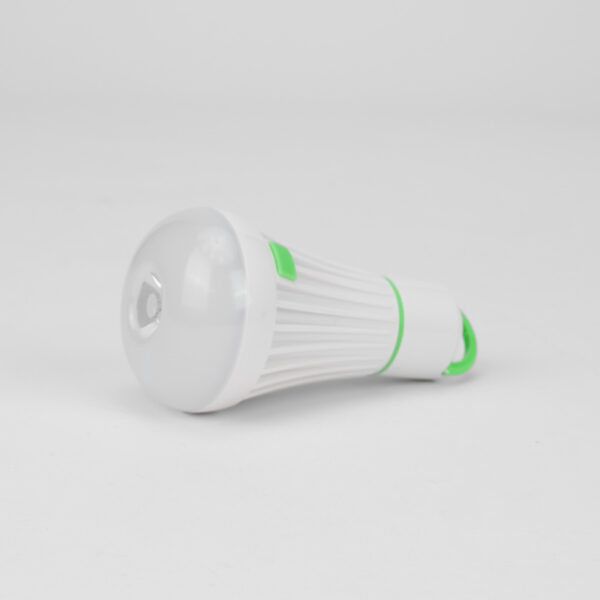 Lámpara colgante tipo Ampolleta de 1W con 6 LED