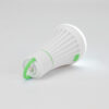 Lámpara colgante tipo Ampolleta de 1W con 6 LED