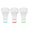 Lámpara colgante tipo Ampolleta de 1W con 6 LED