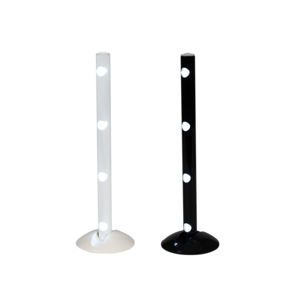 T19-Principal Lámpara tubular de 1W con 4 LED