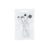 T22-01-1 USB Connect Multicargador 4-en-1