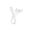 T22-01-2 USB Connect Multicargador 4-en-1