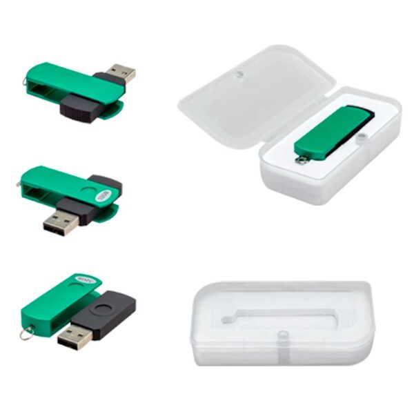 U1-F USB Pendrive giro 32 GB