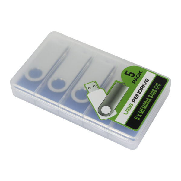 U14-02_900x900_04 Set 5 USB Pendrive 64GB