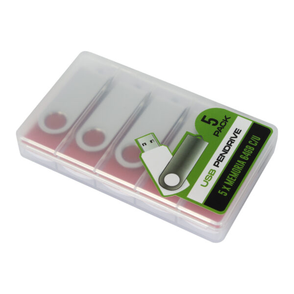 U14-03_900x900_04 Set 5 USB Pendrive 64GB