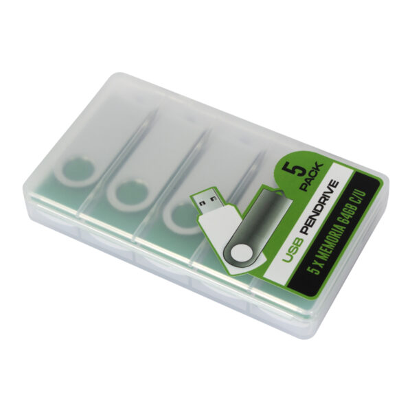 U14-06_900x900_04 Set 5 USB Pendrive 64GB