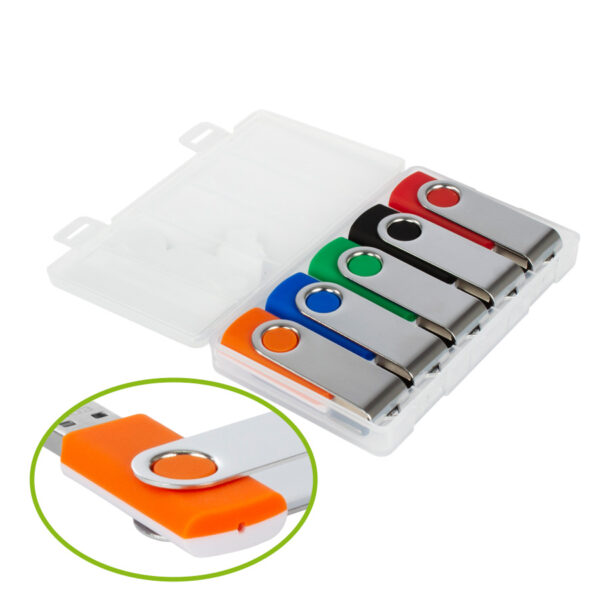 U14-99_900x900_06 Set 5 USB Pendrive 64GB