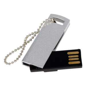 U9-2 USB Pendrive giro metálico 16GB