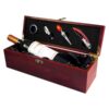 W5 Caja de Madera para Vino