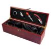 W5-B Caja de Madera para Vino