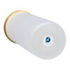 Botella Vidrio Borosilicato Sublimación, tapa Bamboo 500cc