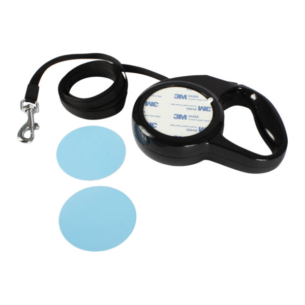 X50-08-2 Correa extensible de 3mts para mascota, para Sublimación.