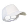 Y39-02 Gorro Jockey Poliéster Sponge Malla Sublimación