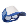 Y39-03 Gorro Jockey Poliéster Sponge Malla Sublimación
