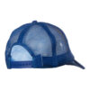 Y39-04 Gorro Jockey Poliéster Sponge Malla Sublimación