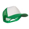 Y39-09 Gorro Jockey Poliéster Sponge Malla Sublimación