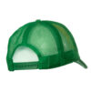 Y39-10 Gorro Jockey Poliéster Sponge Malla Sublimación