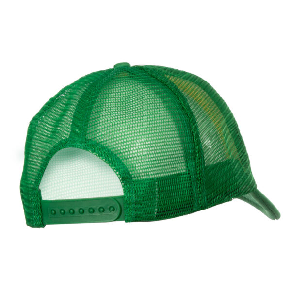 Y39-10 Gorro Jockey Poliéster Sponge Malla Sublimación