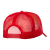 Y39-11 Gorro Jockey Poliéster Sponge Malla Sublimación
