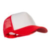 Y39-12 Gorro Jockey Poliéster Sponge Malla Sublimación
