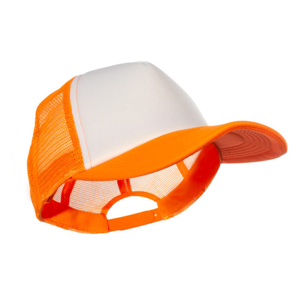 Y39-13 Gorro Jockey Poliéster Sponge Malla Sublimación