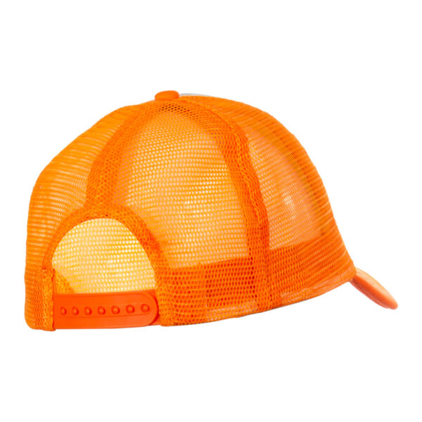 Y39-14 Gorro Jockey Poliéster Sponge Malla Sublimación