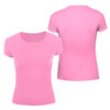 Z1-03 Polera Manga Corta Algodón Mujer