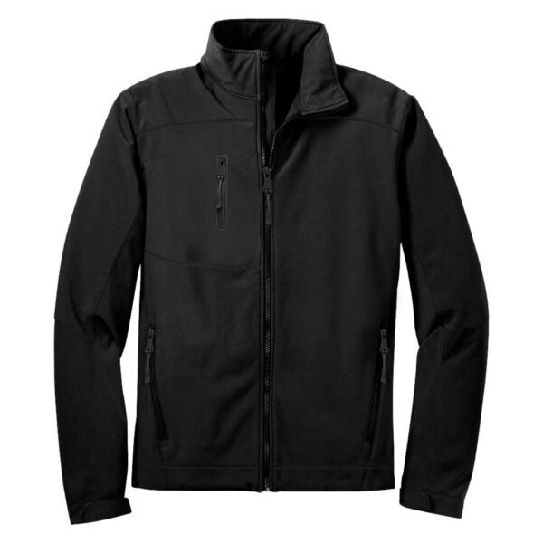 Z12-C Chaqueta Softshell Hombre Manga Larga