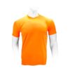 Z2 Polera Manga Corta Poliéster Hombre