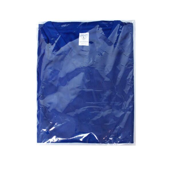 Z2-G Polera Manga Corta Poliéster Hombre