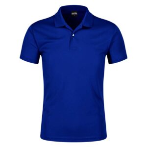 Z4 Polera Poliéster Hombre con Cuello
