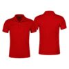 Z4-D Polera Poliéster Hombre con Cuello