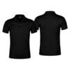 Z4-G Polera Poliéster Hombre con Cuello