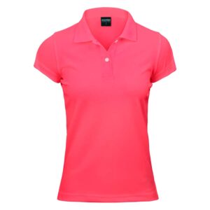 Z5 Polera Poliéster Mujer con Cuello