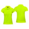 Z5-E Polera Poliéster Mujer con Cuello